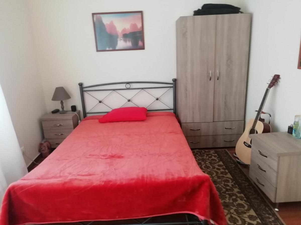 Acharnon Апартаменты Αθήνα Εξωτερικό φωτογραφία